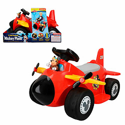 Voiture électrique pour enfants Mickey Mouse Batterie Avion 6 V