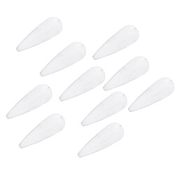 10Pcs Bombarda Floats Carpe Grosse Truite Basse Mer Leurre de Pêche