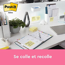 Distributeur Z-notes 76 x 127 Post-it pas cher