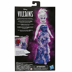 Avis Ludendo Disney Villains : Poupée mannequin Ursula