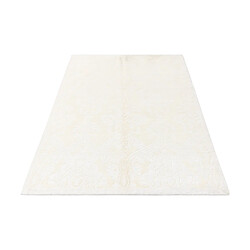 Avis Vidal Tapis de laine 183x122 beige Darya