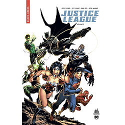 Justice league. Vol. 3