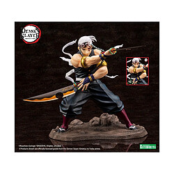 Kotobukiya Demon Slayer: Kimetsu no Yaiba - Statuette ARTFXJ 1/8 Tengen Uzui Bonus Edition 23 cm