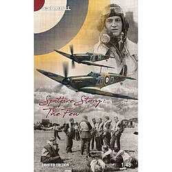 Ebbro Maquette Avion Spitfire Story: The Few Limited Edition