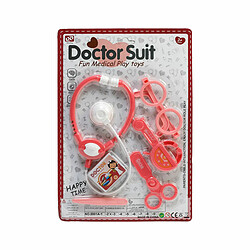 BigBuy Fun Accessoires Doctor Suit