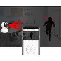 Universal HD Baby Monitor Webcam Application Télécommande Smart Home Vidéosurveillance | Caméras de Surveillance