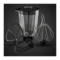 Acheter Robot de Cuisine - RUSSELL HOBBS - Desire 23480-56 - 1000 W - Bol 5 L - 10 vitesses - Bol blender 1,5L