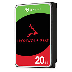 Avis Seagate Technology Seagate IronWolf Disque Dur Interne NAS 8 To HDD 3.5" 7200 tr/min SATA 6 Gbit/s