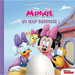 Minnie : un oeuf surprise ! - Occasion