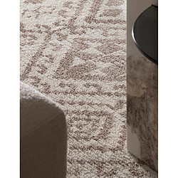 Avis Hadorn Tapis 305x240 Blanc St. Gallen Folklore