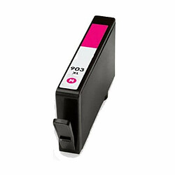 Cartouche d'encre compatible Hp 903 XL magenta (T6M07Ae)