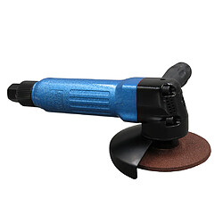 4 '' 100mm Angle Air Grinder 1/4 ""entrée 90 PSI Meulage Bule