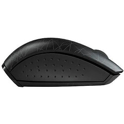 Rapoo 3300P+ RF sans fil Optique 1000DPI Ambidextre Noir, Gris souris