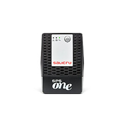 SALICRU Onduleur SPS 700 ONE BL S Line-interactive 700VA USB 2 prises Shuko/FR Protection surcharge Garantie 3 ans 662AG000004