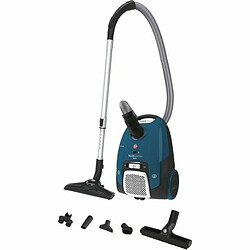 Acheter HOOVER TXL10HM - Aspirateur Traineau Sac Puissant 700 Watts Grande Capacité 3,5L Silencieux 69 db Compact Brosse Parquet + Suce