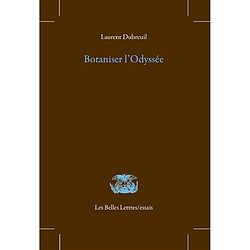 Botaniser l'Odyssée - Occasion