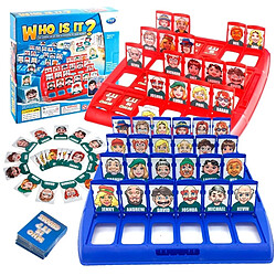 Acheter Wewoo Jeu de raisonnement logique pour enfants Guess Board Puzzle Game Party Toy