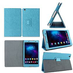 Xeptio Housse Lenovo Tab 2 A8 50 bleu