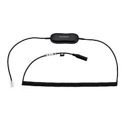 Jabra 88011-100 headphone/headset accessory