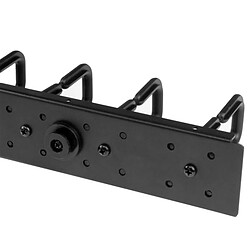 Avis StarTech.com Panneau de gestion de câbles 0U de 91 cm pour rack - Guide-câbles avec anneaux