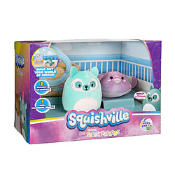 Squishville - Accessory set - Pool Party