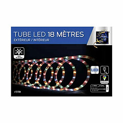 Tube Lumineux Led Extérieur 18m Multicolore