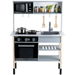 Avis Theo Klein Cuisine Miele en bois MDF