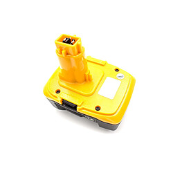 vhbw Batterie remplacement pour Dewalt DC9180, DC9181, DC9182, DE9180 pour outil électrique (4000 mAh, Li-ion, 18 V)