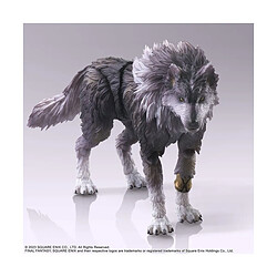 Square-Enix Final Fantasy XVI Bring Arts - Figurine Torgal 10 cm