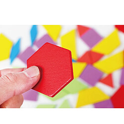 Universal Puzzle Jouets pour enfants Bois Montessori Jouets pédagogiques précoces Garçons et filles Jouets d'apprentissage préscolaire pour enfants | Puzzle pas cher