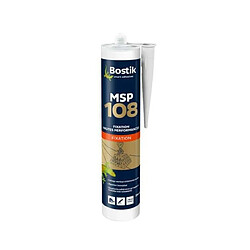 Mastic Bostik MSP 108 Polymères blanc de fixation hautes performances x5