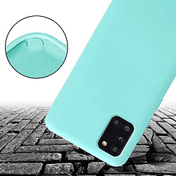 Acheter Cadorabo Etui Samsung Galaxy A31 Coque en Turquoise