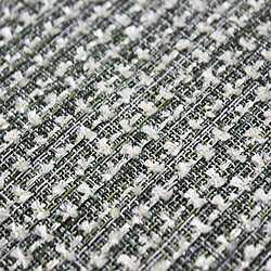 Acheter Thedecofactory KOKO - Tapis effet tweed pour intérieur et extérieur vert 160x230