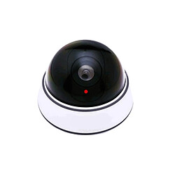 Caméra de surveillance factice avec LED clignotante DC2300