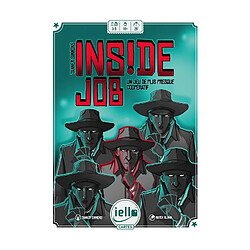 Jeu d ambiance Iello Inside Job