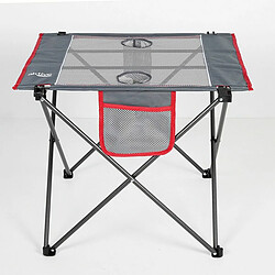 Avis Table Piable Aktive Camping Gris 62 x 50 x 50 cm (2 Unités)