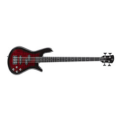 Legend 4 Standard Black Cherry Spector