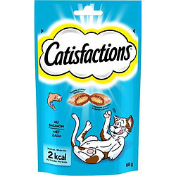 Catisfactions friandises au saumon