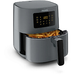 Acheter Friteuse sans huile 4.1l 1400w gris - HD9255/60 - PHILIPS