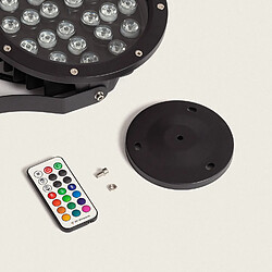 Ledkia Spot Extérieur LED 24W RGB Colmar RGB