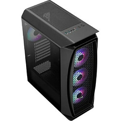 Avis Aerocool Aero One Frost Tower Noir