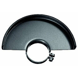 2605510172 Bosch Capot de protection avec codage, Gris, 125 mm