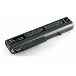 6 Cell Li-Ion 10.8V 4.4Ah 48wh Laptop Battery for HP Black