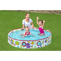 Avis Piscine pour Enfants Bestway Fond Marin 152x25 cm