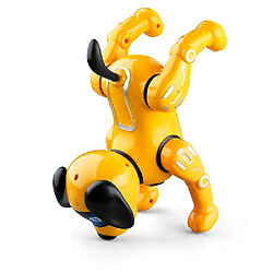 Avis Universal Cadeau de Noël télécommande Smart Robot Dog 2.4g Robot Intelligent Dog Programmes Pet Kids Goys G