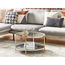 Beliani Table Basse Birney