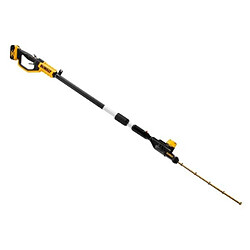 DeWalt Taillehaies orientable XR 18 V 5 Ah DCMPH566P1QW