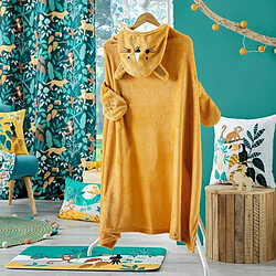 Acheter Paris Prix Tapis Enfant Imprimé Jungle Story 45x75cm Vert