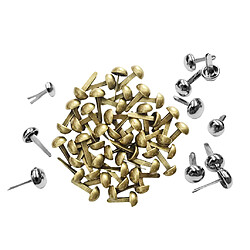 Avis Metal Studs Rivets