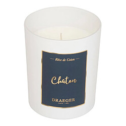 Draeger Bougie cadeau - Chaton